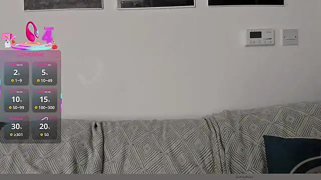 StormyAngelx online show from 13, 7, 2026