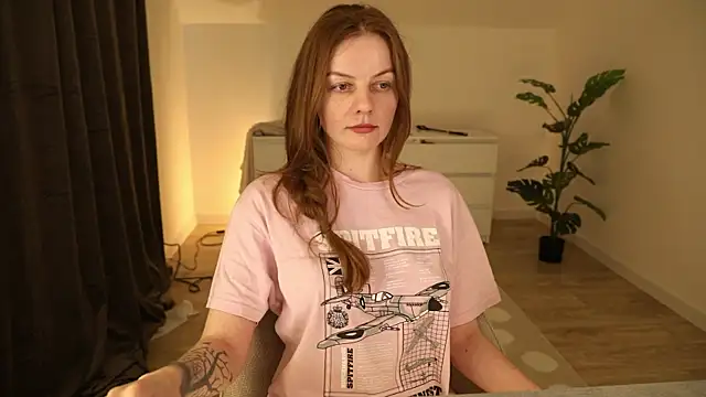 Snapshot of LadyInBad chatting on 2, 6, 2026 LadyInBad online show from 2, 6, 2026