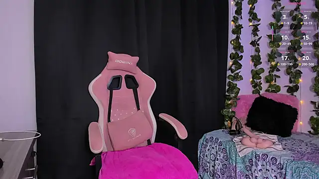 ashley morgan 18 online show from 12, 2, 2026