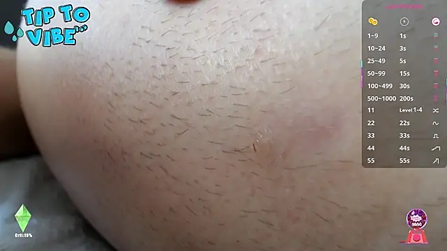 Smallnipples online show from 14, 2, 2026