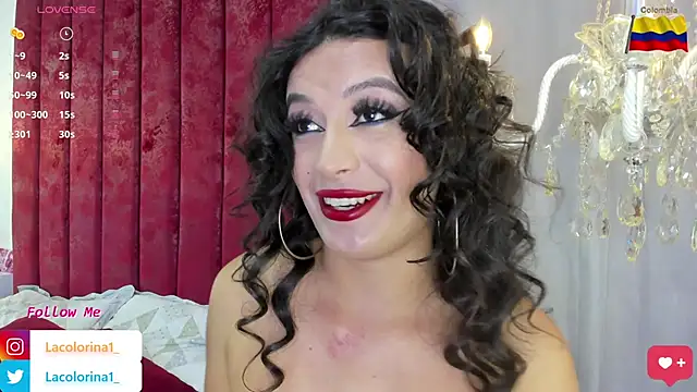 Snapshot of LaColorina_ chatting on 18, 3, 2025 LaColorina online show from 18, 3, 2025