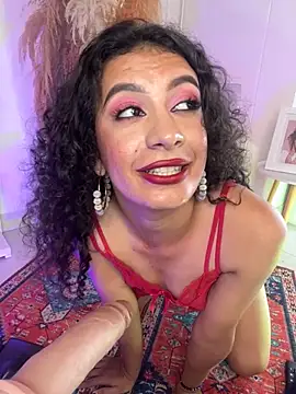 Snapshot of LaColorina_ chatting on 6, 10, 2025 LaColorina online show from 6, 10, 2025