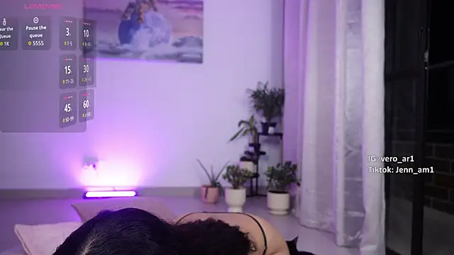 Veronica ar online show from 2, 3, 2026