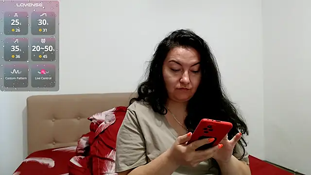 BBW MILF 4U online show from 15, 9, 2025