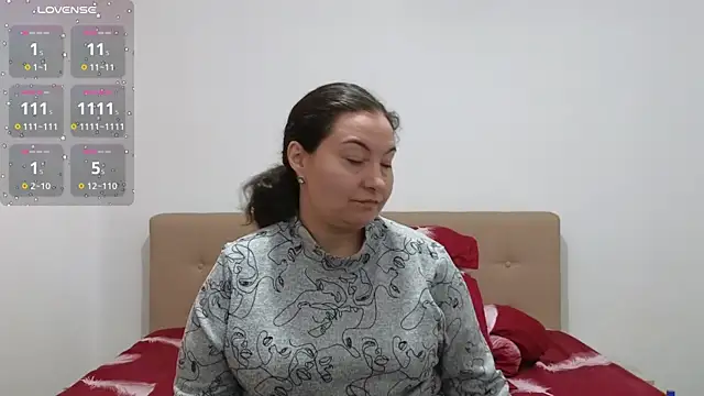 BBW MILF 4U online show from 13, 10, 2025