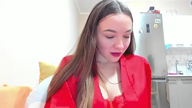 Naughty Molly online show from 2, 2, 2025