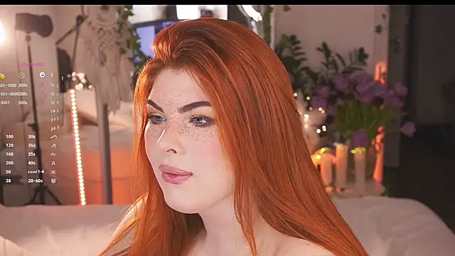 Ffoxyflame online show from 9, 3, 2025