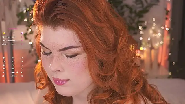 Ffoxyflame online show from 15, 3, 2025