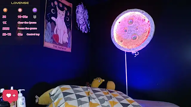 girl intense444 online show from 27, 11, 2025