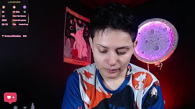 girl intense444 online show from 1, 4, 2026