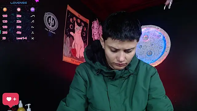 girl intense444 online show from 27, 6, 2026