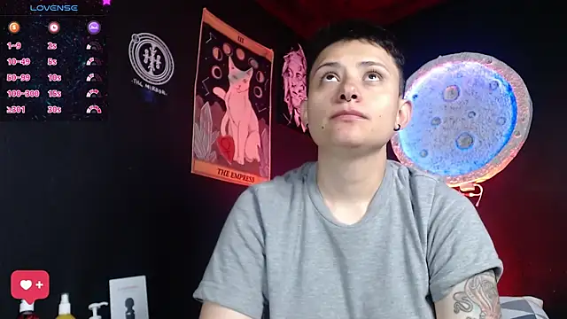girl intense444 online show from 5, 7, 2026