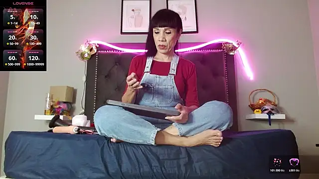 CharlotteLemke online show from 27, 11, 2025