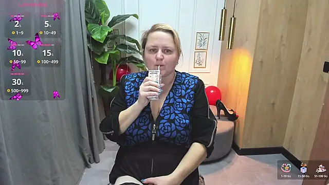 ScarlettSoft online show from 31, 10, 2025