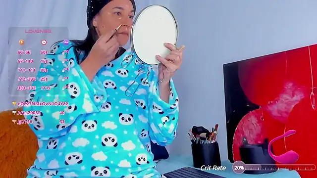 Katy Randy online show from 16, 3, 2025