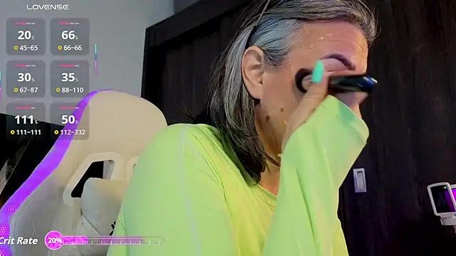 Katy Randy online show from 6, 11, 2025