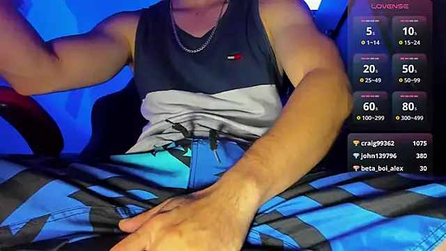 Alex smith00 online show from 19, 12, 2024