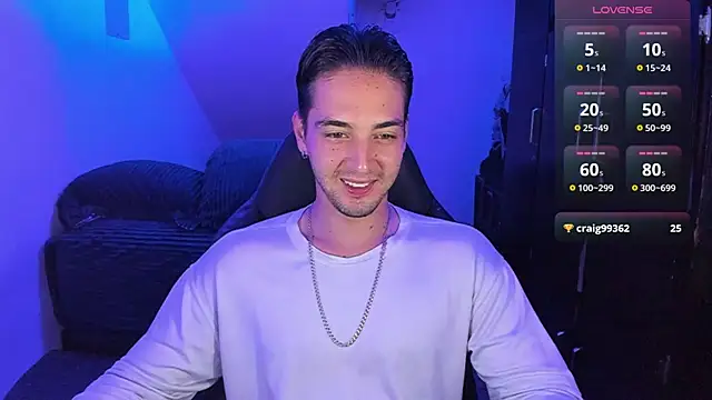 Alex smith00 online show from 7, 1, 2025