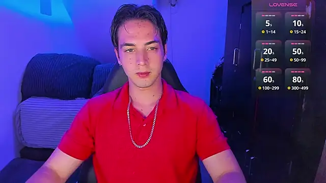 Alex smith00 online show from 16, 2, 2025