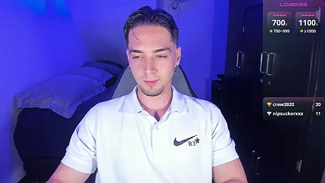 Alex smith00 online show from 2, 10, 2025