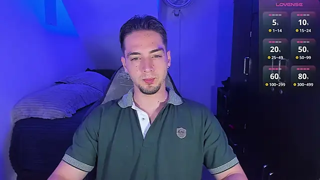 Alex smith00 online show from 11, 10, 2025