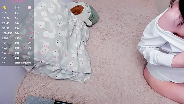 loliwoods online show from 6, 3, 2026