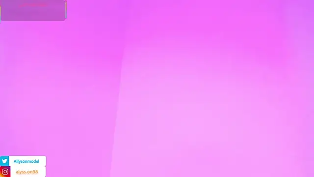 Snapshot of alysson_18 chatting on 23, 4, 2026 alysson 18 online show from 23, 4, 2026