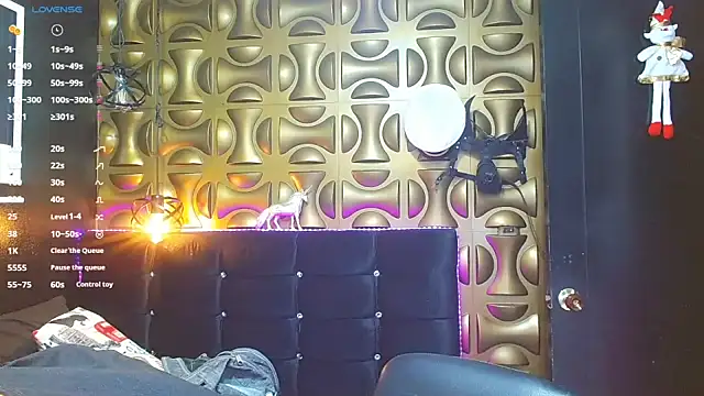 angel sexyevil online show from 22, 1, 2025