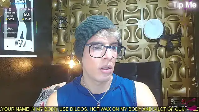 angel sexyevil online show from 31, 1, 2025