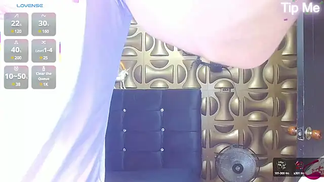 angel sexyevil online show from 2, 2, 2025