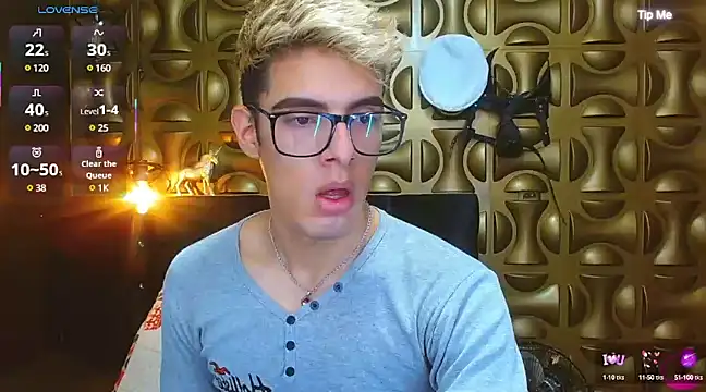 angel sexyevil online show from 9, 2, 2025