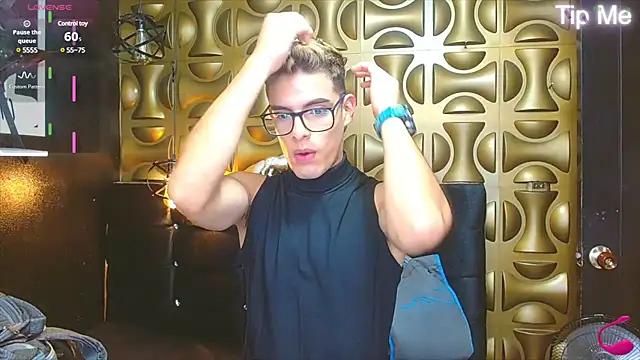 angel sexyevil online show from 12, 3, 2025