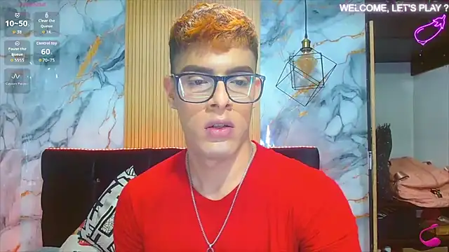 angel sexyevil online show from 24, 9, 2025