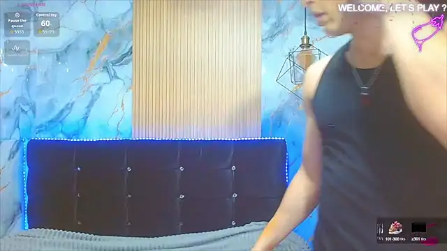 angel sexyevil online show from 27, 9, 2025