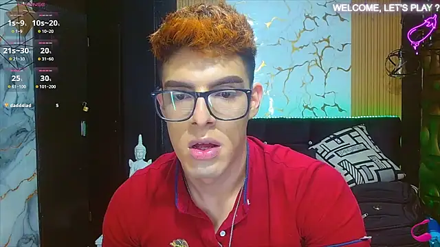 angel sexyevil online show from 2, 10, 2025