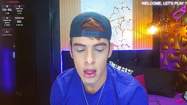 angel sexyevil online show from 25, 10, 2025