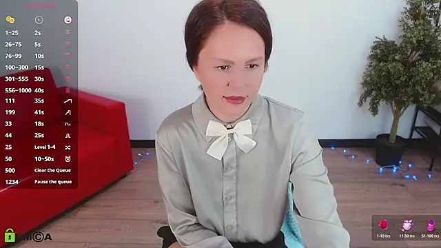 VickyGolden online show from 31, 5, 2026