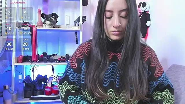 Snapshot of SAMANTHA_DM chatting on 14, 10, 2025 SAMANTHA DM online show from 14, 10, 2025