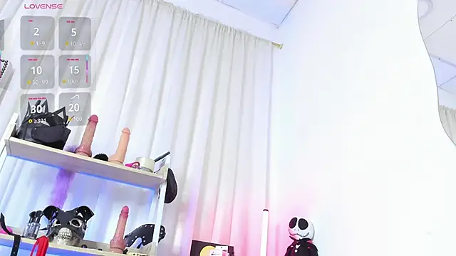 Snapshot of SAMANTHA_DM chatting on 17, 10, 2025 SAMANTHA DM online show from 17, 10, 2025