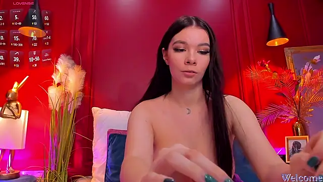 MiaMuse online show from 3, 2, 2025