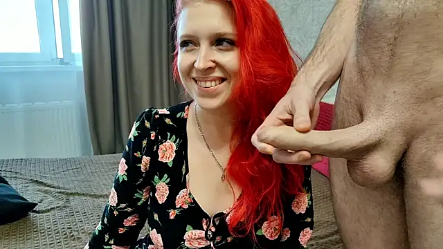 Snapshot of GenrikhBecca chatting on 14, 2, 2026 GenrikhBecca online show from 14, 2, 2026