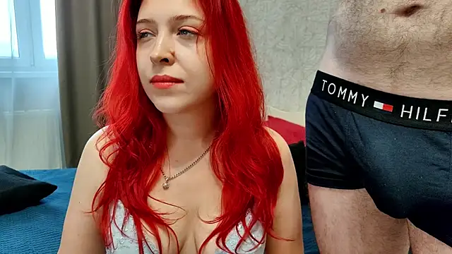 Snapshot of GenrikhBecca chatting on 24, 2, 2026 GenrikhBecca online show from 24, 2, 2026