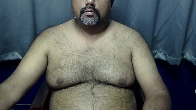 hairysubcub 70 online show from 6, 4, 2026