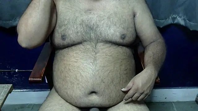 hairysubcub 70 online show from 13, 4, 2026