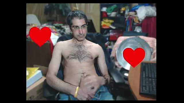 Gsmile1 online show from 5, 1, 2025