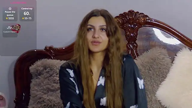 NicolePlay online show from 31, 1, 2025