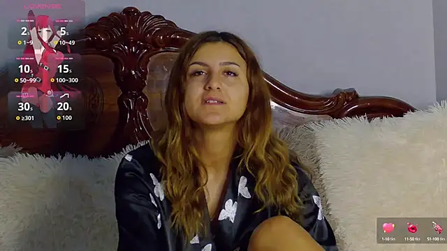 NicolePlay online show from 26, 9, 2025