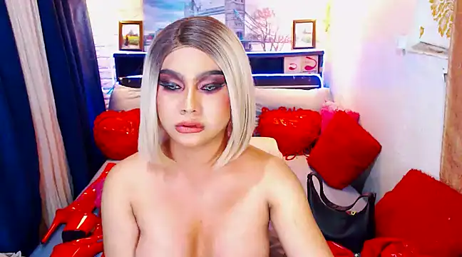 TsGoddessNhicolle online show from 10, 2, 2025