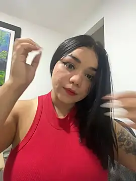 Snapshot of -Camila chatting on 17, 12, 2024 -Camila online show from 17, 12, 2024