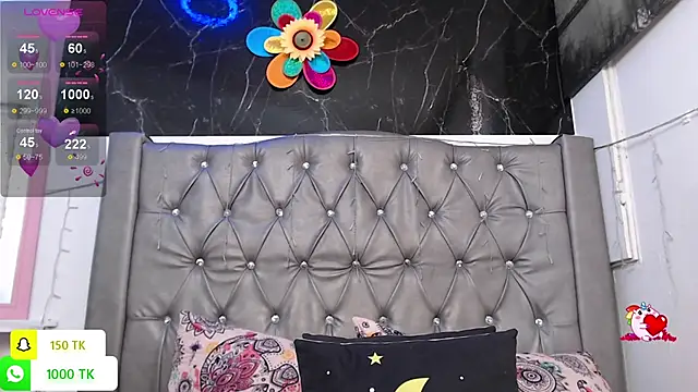 LAILAGUMMY online show from 15, 12, 2025